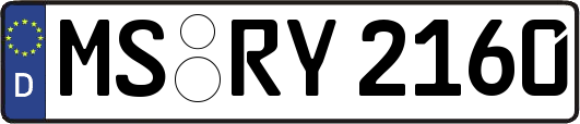MS-RY2160