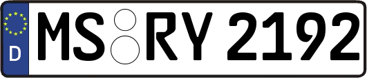 MS-RY2192