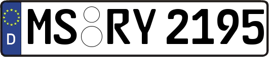 MS-RY2195