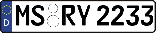 MS-RY2233