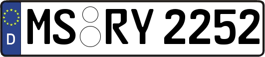 MS-RY2252