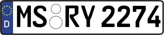 MS-RY2274