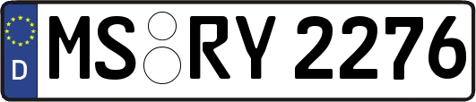 MS-RY2276