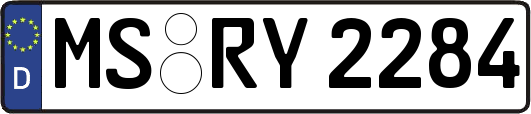 MS-RY2284