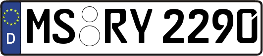 MS-RY2290
