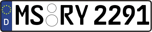 MS-RY2291
