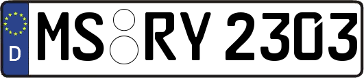 MS-RY2303