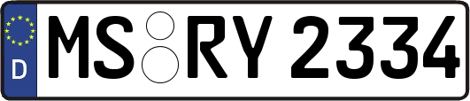 MS-RY2334