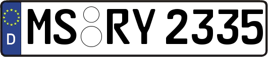 MS-RY2335