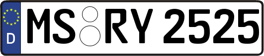 MS-RY2525