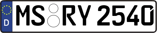 MS-RY2540