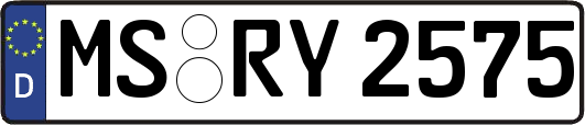 MS-RY2575