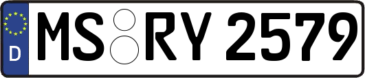 MS-RY2579