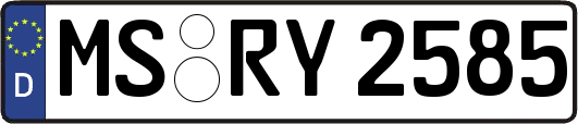 MS-RY2585