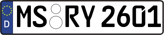 MS-RY2601