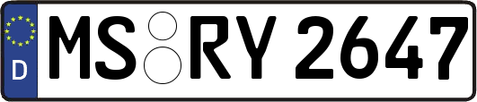 MS-RY2647