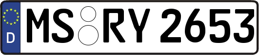 MS-RY2653