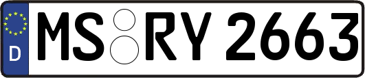 MS-RY2663