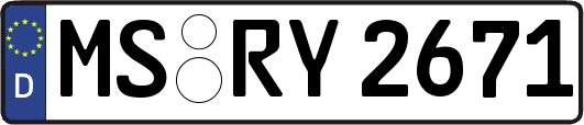 MS-RY2671