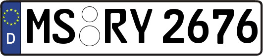 MS-RY2676