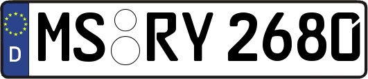 MS-RY2680