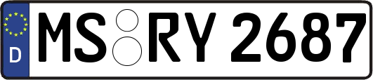 MS-RY2687