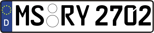 MS-RY2702