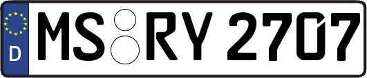 MS-RY2707