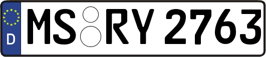 MS-RY2763