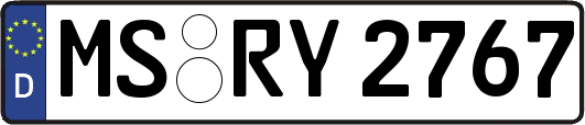 MS-RY2767