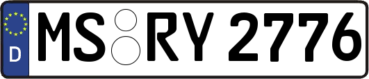 MS-RY2776