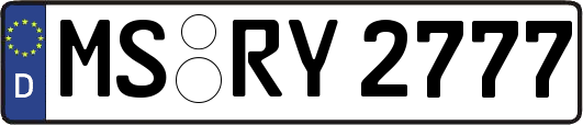 MS-RY2777