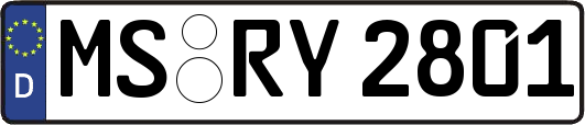 MS-RY2801