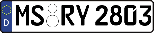 MS-RY2803