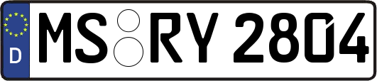 MS-RY2804