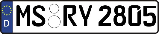 MS-RY2805