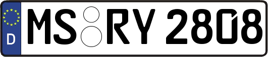 MS-RY2808