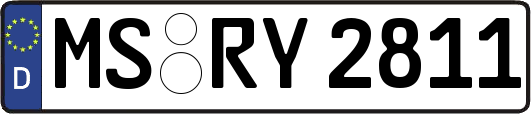 MS-RY2811