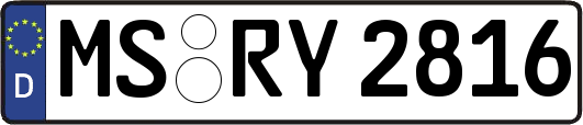 MS-RY2816