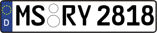 MS-RY2818