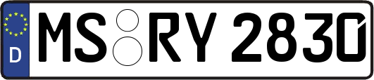 MS-RY2830