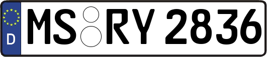 MS-RY2836