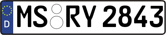MS-RY2843