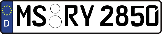 MS-RY2850