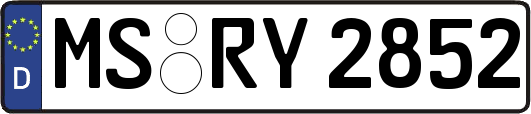 MS-RY2852