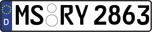 MS-RY2863