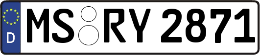 MS-RY2871