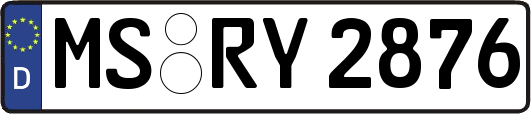 MS-RY2876