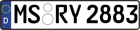 MS-RY2883