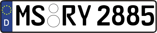 MS-RY2885